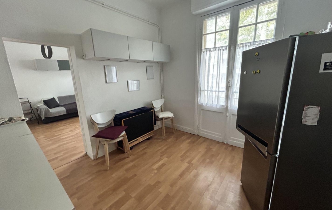 BOUTIN MATTHIAS : Appartement | ARCACHON (33120) | 46 m2 | 950 € 