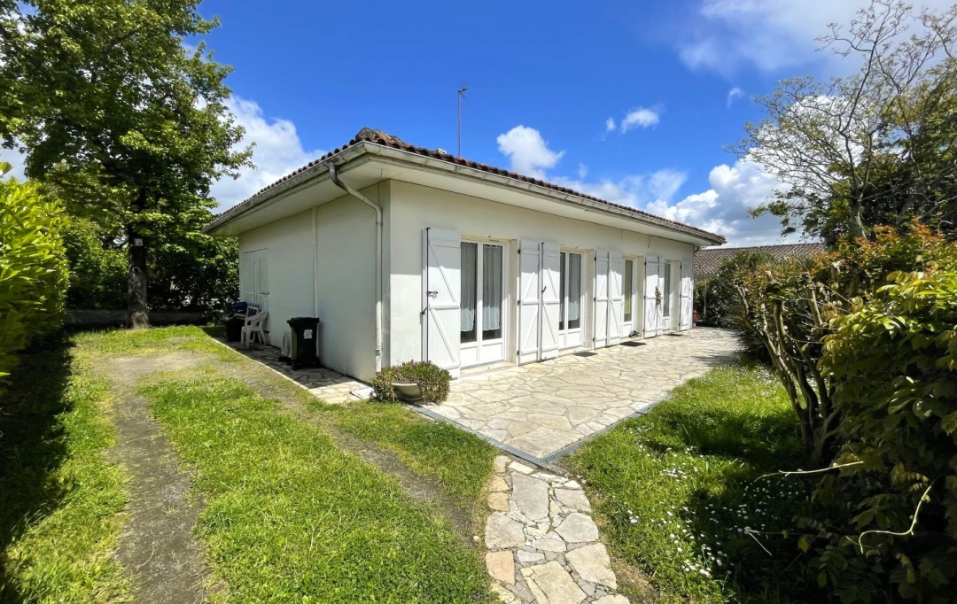 BOUTIN MATTHIAS : Maison / Villa | BASSENS (33530) | 75 m2 | 275 600 € 